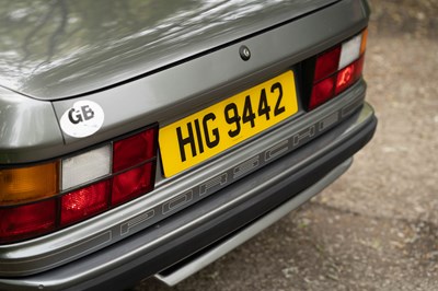 Lot 92 - 1990 Porsche 944 S2 Cabriolet