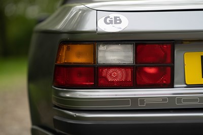 Lot 92 - 1990 Porsche 944 S2 Cabriolet
