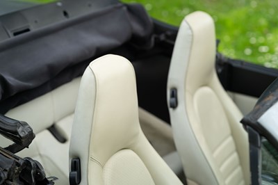 Lot 92 - 1990 Porsche 944 S2 Cabriolet