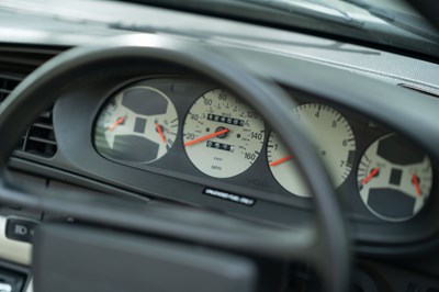 Lot 92 - 1990 Porsche 944 S2 Cabriolet
