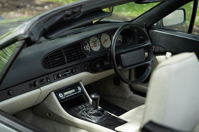 Lot 92 - 1990 Porsche 944 S2 Cabriolet