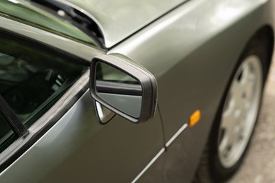 Lot 92 - 1990 Porsche 944 S2 Cabriolet