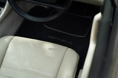 Lot 92 - 1990 Porsche 944 S2 Cabriolet