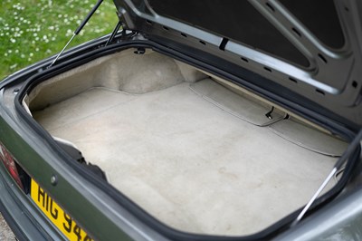 Lot 92 - 1990 Porsche 944 S2 Cabriolet