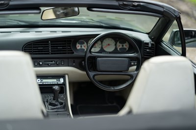 Lot 92 - 1990 Porsche 944 S2 Cabriolet