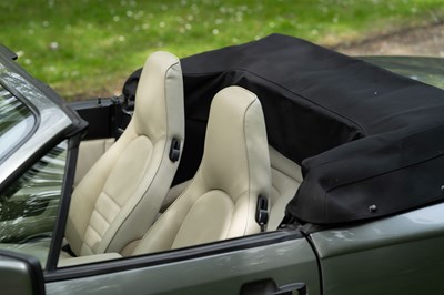 Lot 92 - 1990 Porsche 944 S2 Cabriolet
