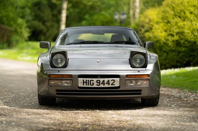 Lot 92 - 1990 Porsche 944 S2 Cabriolet