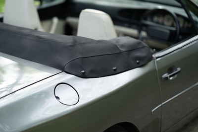 Lot 92 - 1990 Porsche 944 S2 Cabriolet