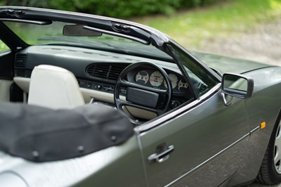 Lot 92 - 1990 Porsche 944 S2 Cabriolet