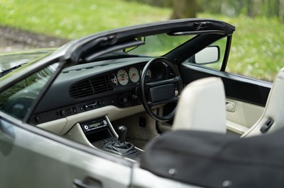 Lot 92 - 1990 Porsche 944 S2 Cabriolet