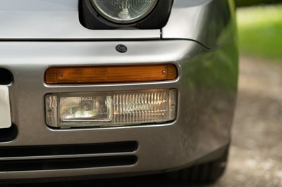 Lot 92 - 1990 Porsche 944 S2 Cabriolet