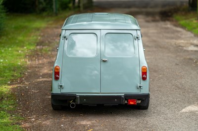 Lot 49 - 1984 Mini 95 Van
