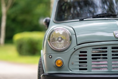 Lot 49 - 1984 Mini 95 Van