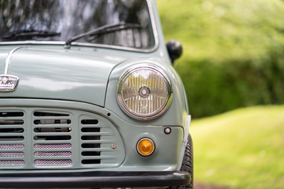 Lot 49 - 1984 Mini 95 Van