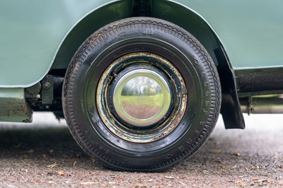 Lot 49 - 1984 Mini 95 Van