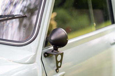 Lot 49 - 1984 Mini 95 Van