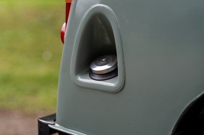 Lot 49 - 1984 Mini 95 Van