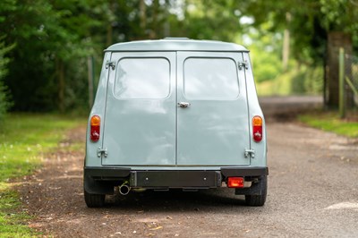 Lot 49 - 1984 Mini 95 Van