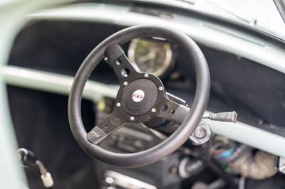 Lot 49 - 1984 Mini 95 Van
