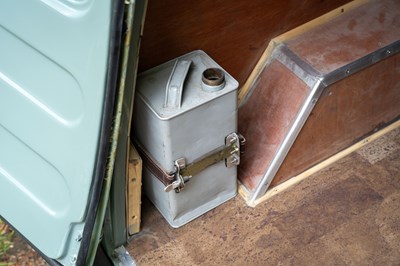 Lot 49 - 1984 Mini 95 Van