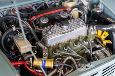 Lot 49 - 1984 Mini 95 Van