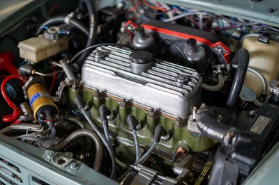 Lot 49 - 1984 Mini 95 Van