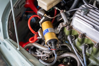 Lot 49 - 1984 Mini 95 Van