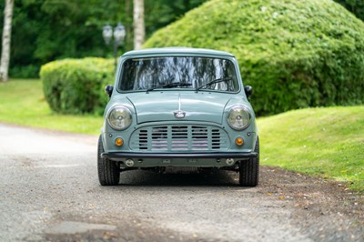 Lot 49 - 1984 Mini 95 Van
