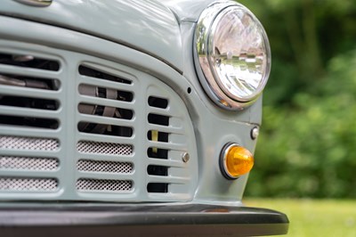 Lot 49 - 1984 Mini 95 Van