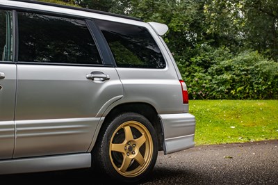 Lot 92 - 2002 Subaru Forrester STI