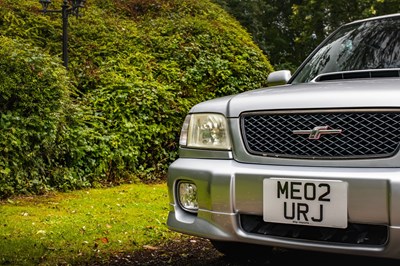 Lot 92 - 2002 Subaru Forrester STI