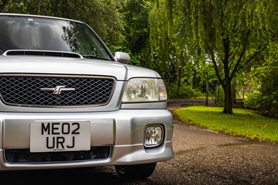 Lot 92 - 2002 Subaru Forrester STI