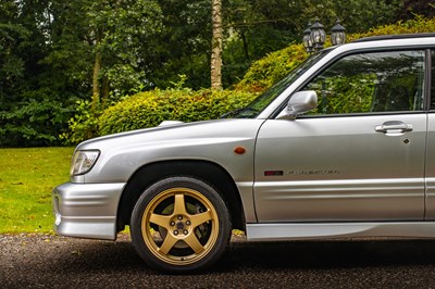 Lot 92 - 2002 Subaru Forrester STI