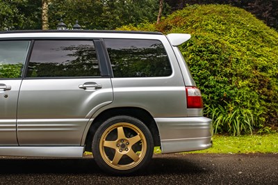Lot 92 - 2002 Subaru Forrester STI