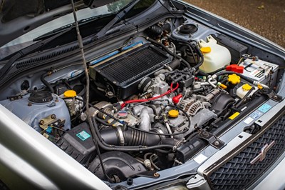 Lot 92 - 2002 Subaru Forrester STI