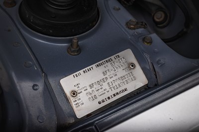 Lot 92 - 2002 Subaru Forrester STI