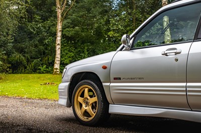 Lot 92 - 2002 Subaru Forrester STI