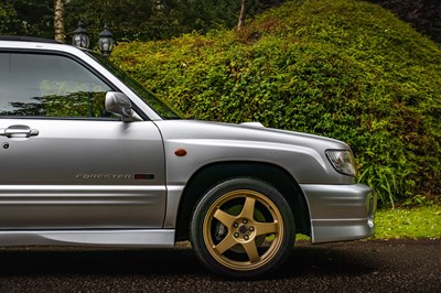 Lot 92 - 2002 Subaru Forrester STI