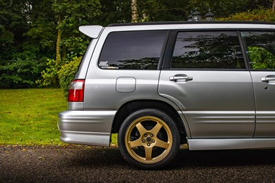 Lot 92 - 2002 Subaru Forrester STI