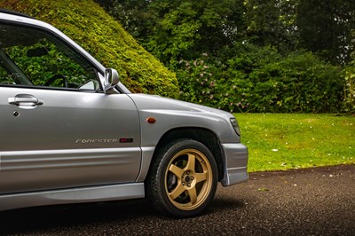 Lot 92 - 2002 Subaru Forrester STI