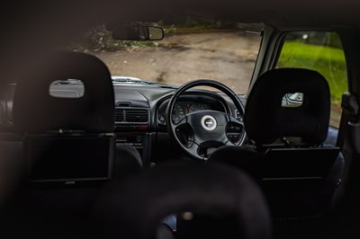 Lot 92 - 2002 Subaru Forrester STI