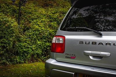 Lot 92 - 2002 Subaru Forrester STI