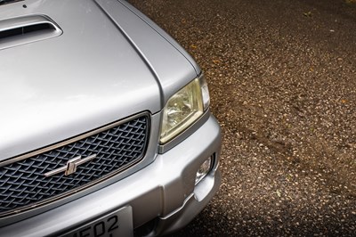 Lot 92 - 2002 Subaru Forrester STI