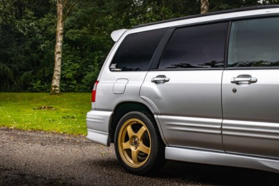 Lot 92 - 2002 Subaru Forrester STI