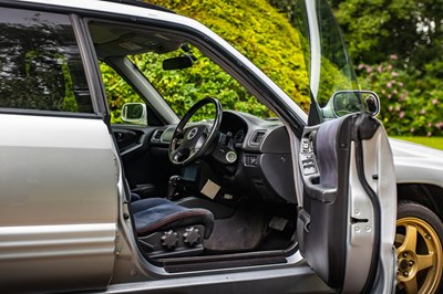 Lot 92 - 2002 Subaru Forrester STI
