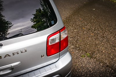 Lot 92 - 2002 Subaru Forrester STI