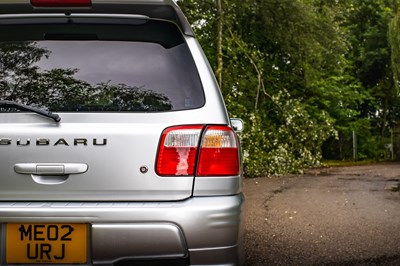 Lot 92 - 2002 Subaru Forrester STI