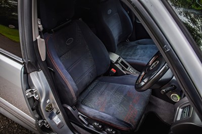 Lot 92 - 2002 Subaru Forrester STI