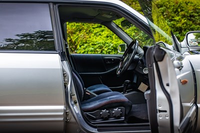 Lot 92 - 2002 Subaru Forrester STI