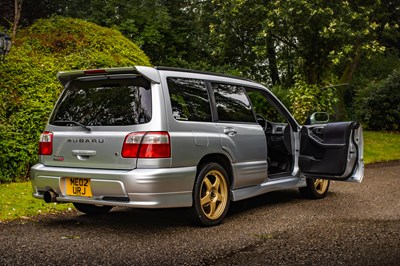 Lot 92 - 2002 Subaru Forrester STI